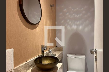 Apartamento à venda com 190m², 3 quartos e 3 vagasLavabo