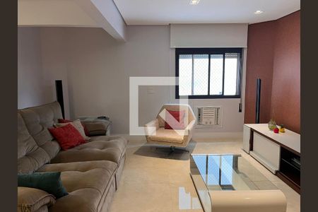 Sala 02 de apartamento para alugar com 3 quartos, 190m² em Perdizes, São Paulo