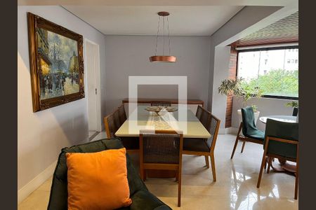 Sala 1 de apartamento para alugar com 3 quartos, 190m² em Perdizes, São Paulo