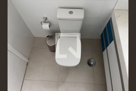 Apartamento à venda com 190m², 3 quartos e 3 vagasSuíte 01 - Banheiro