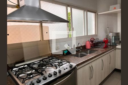 Apartamento à venda com 190m², 3 quartos e 3 vagasCozinha