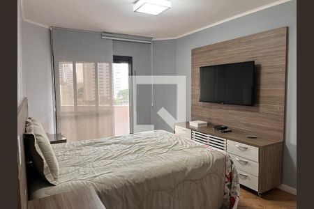 Apartamento à venda com 190m², 3 quartos e 3 vagasSuíte 01