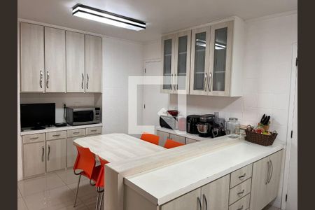 Apartamento à venda com 190m², 3 quartos e 3 vagasCozinha