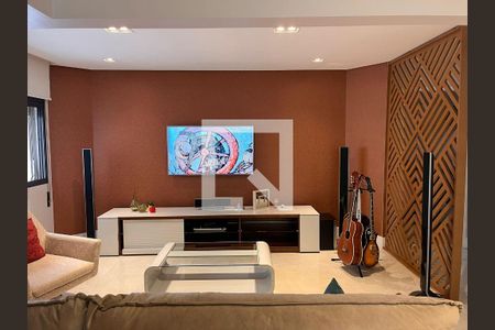 Sala 02 de apartamento para alugar com 3 quartos, 190m² em Perdizes, São Paulo