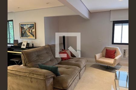 Sala 02 de apartamento para alugar com 3 quartos, 190m² em Perdizes, São Paulo