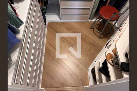 Apartamento à venda com 190m², 3 quartos e 3 vagasSuíte 01 - closet