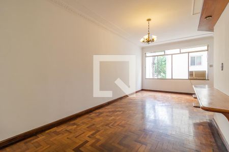 Apartamento para alugar com 92m², 3 quartos e sem vaga Apartamento para alugar com 92m², 3 quartos e sem vagaSala