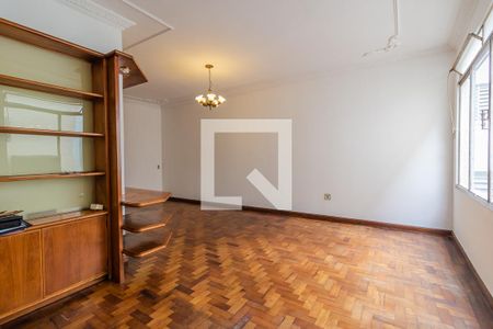 Apartamento para alugar com 92m², 3 quartos e sem vaga Apartamento para alugar com 92m², 3 quartos e sem vagaSala