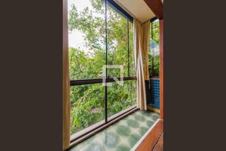 Apartamento para alugar com 92m², 3 quartos e sem vaga Apartamento para alugar com 92m², 3 quartos e sem vagaQuarto 2 - Varanda