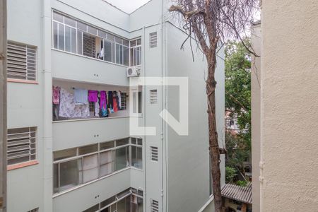 Vista de apartamento para alugar com 3 quartos, 92m² em Santana, Porto Alegre