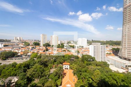 Vista  de apartamento para alugar com 1 quarto, 29m² em Jardim Independência (são Paulo), São Paulo