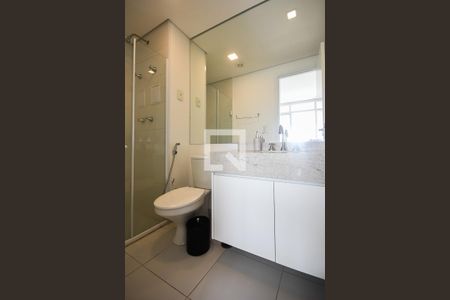 Studio para alugar com 35m², 1 quarto e 1 vagaBanheiro