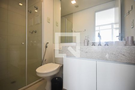 Studio para alugar com 35m², 1 quarto e 1 vagaBanheiro