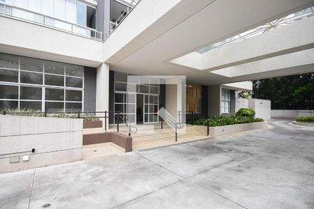 Studio para alugar com 35m², 1 quarto e 1 vagaEntrada