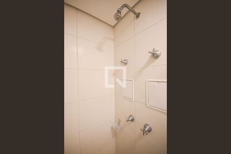 Studio para alugar com 35m², 1 quarto e 1 vagaChuveiro do Banheiro