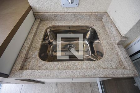 Studio para alugar com 35m², 1 quarto e 1 vagaÁrea de Serviço