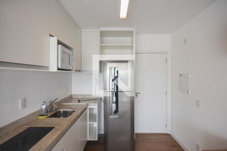 Studio para alugar com 35m², 1 quarto e 1 vagaCozinha