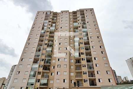 Apartamento à venda com 65m², 3 quartos e 1 vagaFachada