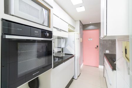 Apartamento à venda com 65m², 3 quartos e 1 vagaCozinha 