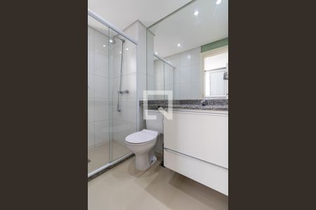 Apartamento à venda com 65m², 3 quartos e 1 vagaSuíte - Banheiro