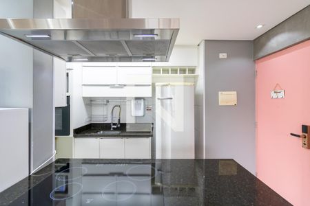 Apartamento à venda com 65m², 3 quartos e 1 vagaCozinha 