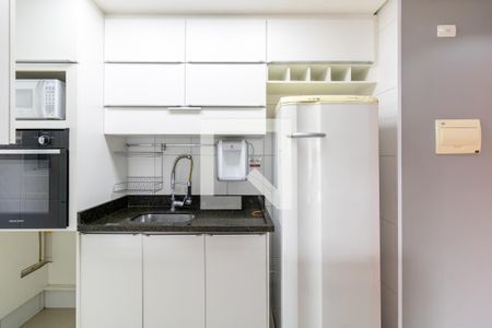 Apartamento à venda com 65m², 3 quartos e 1 vagaCozinha 