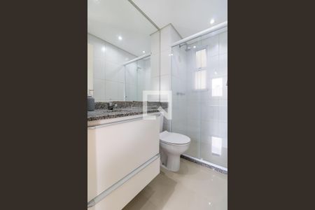 Apartamento à venda com 65m², 3 quartos e 1 vagaBanheiro 