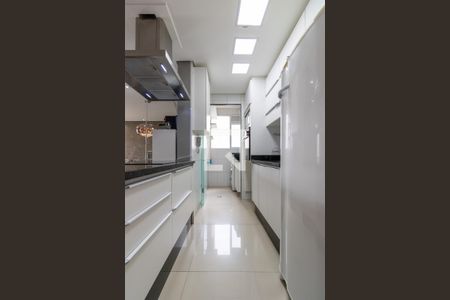 Apartamento à venda com 65m², 3 quartos e 1 vagaCozinha 