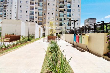 Apartamento à venda com 65m², 3 quartos e 1 vagaÁrea comum