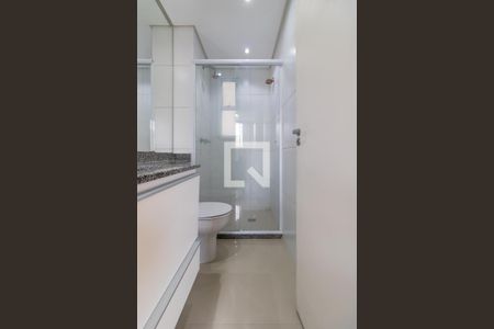 Apartamento à venda com 65m², 3 quartos e 1 vagaBanheiro 
