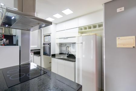 Apartamento à venda com 65m², 3 quartos e 1 vagaCozinha 