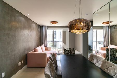 Apartamento para alugar com 3 quartos, 65m² em Jardim Monte Kemel, São Paulo