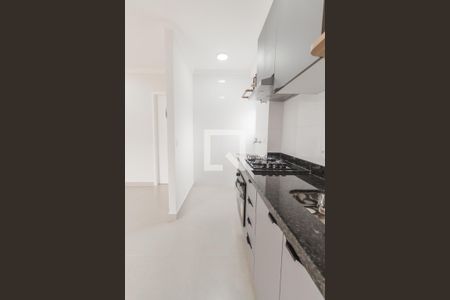 Apartamento à venda com 38m², 1 quarto e sem vagaCozinha