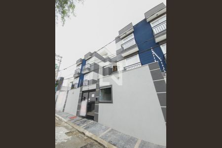 Apartamento à venda com 38m², 1 quarto e sem vagaFachada