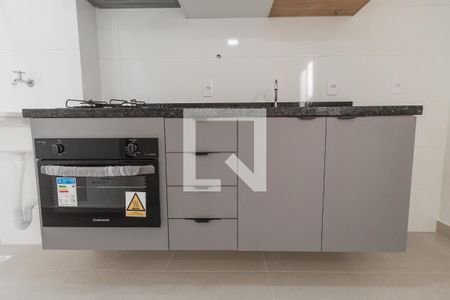 Apartamento à venda com 38m², 1 quarto e sem vagaCozinha