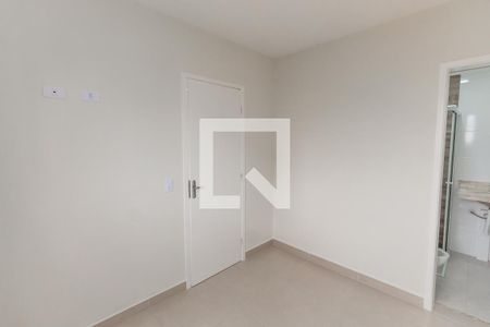 Quarto de apartamento à venda com 1 quarto, 38m² em Vila Pauliceia, São Paulo
