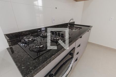 Apartamento à venda com 38m², 1 quarto e sem vagaCozinha