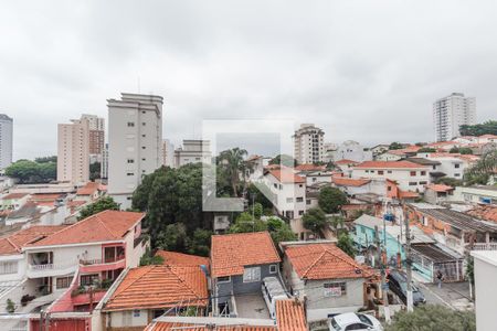 Apartamento à venda com 38m², 1 quarto e sem vagaVista do Quarto
