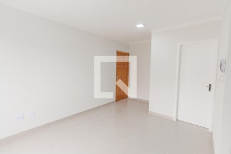 Sala de apartamento à venda com 1 quarto, 38m² em Vila Pauliceia, São Paulo