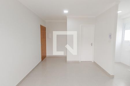 Sala de apartamento à venda com 1 quarto, 38m² em Vila Pauliceia, São Paulo