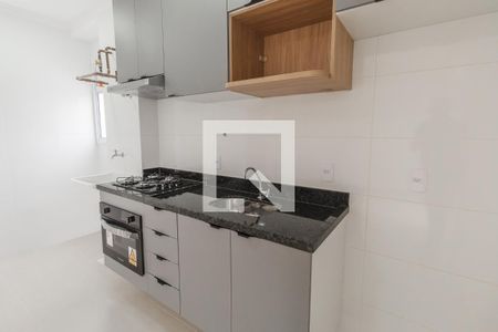 Apartamento à venda com 38m², 1 quarto e sem vagaCozinha