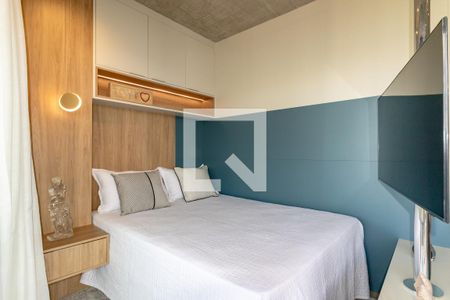 Quarto de kitnet/studio para alugar com 1 quarto, 40m² em Vila Olímpia, São Paulo