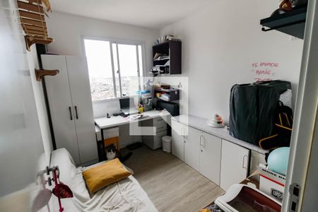 Quarto 1 de apartamento para alugar com 2 quartos, 42m² em Vila Andrade, São Paulo