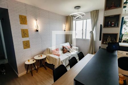 Sala de apartamento para alugar com 2 quartos, 42m² em Vila Andrade, São Paulo