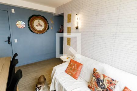 Sala de apartamento para alugar com 2 quartos, 42m² em Vila Andrade, São Paulo