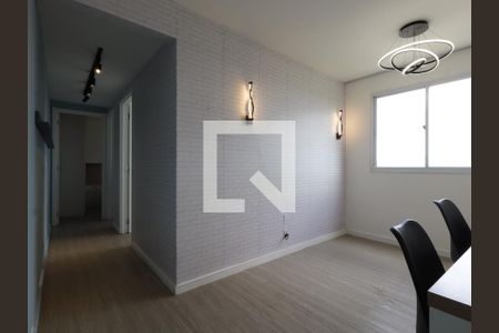 Sala de apartamento para alugar com 2 quartos, 42m² em Vila Andrade, São Paulo