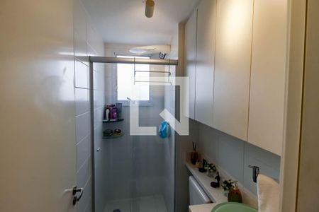 Banheiro de apartamento para alugar com 2 quartos, 42m² em Vila Andrade, São Paulo