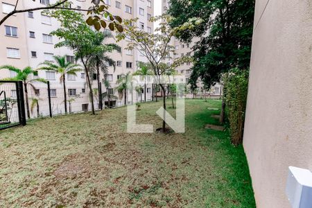 Área comum - descanço de apartamento para alugar com 2 quartos, 42m² em Vila Andrade, São Paulo