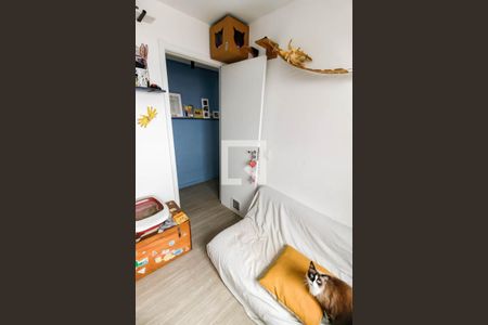 Quarto 1 de apartamento para alugar com 2 quartos, 42m² em Vila Andrade, São Paulo