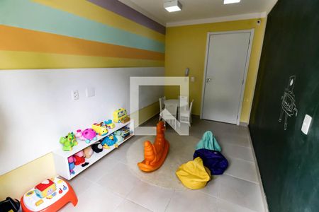 Área comum - Brinquedoteca de apartamento para alugar com 2 quartos, 42m² em Vila Andrade, São Paulo